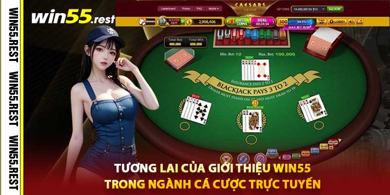 Giới Thiệu Win55